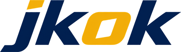 jkok ব্র্যান্ড লোগো